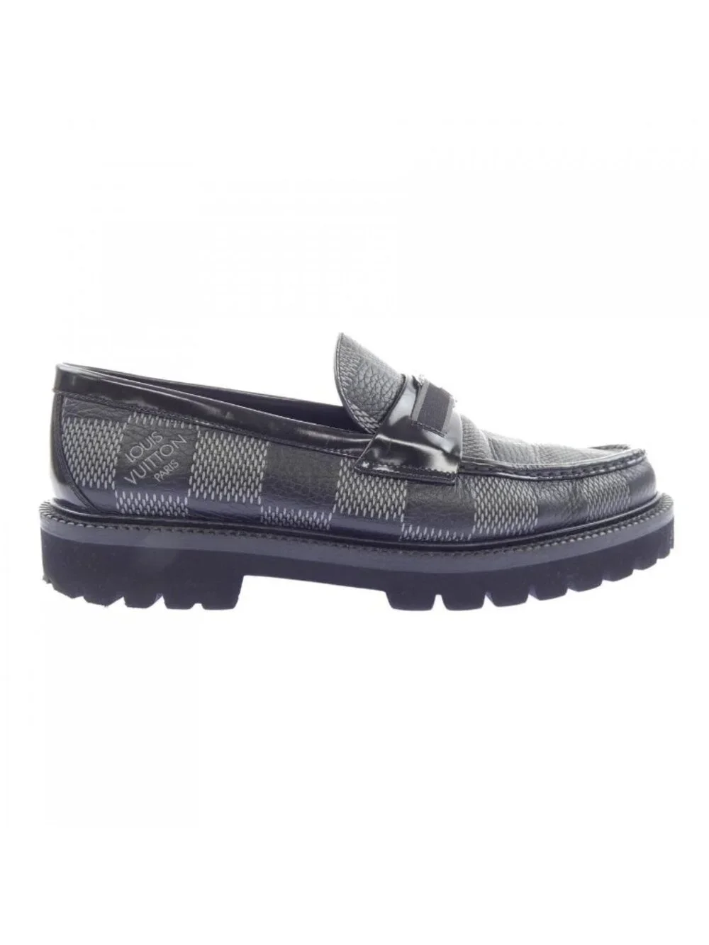 Louis Vuitton | Shoes | Louis Vuitton Major Line Loafers  display picture 1